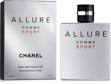 Eau de Toilette Homme CHANEL ALLURE HOMME 